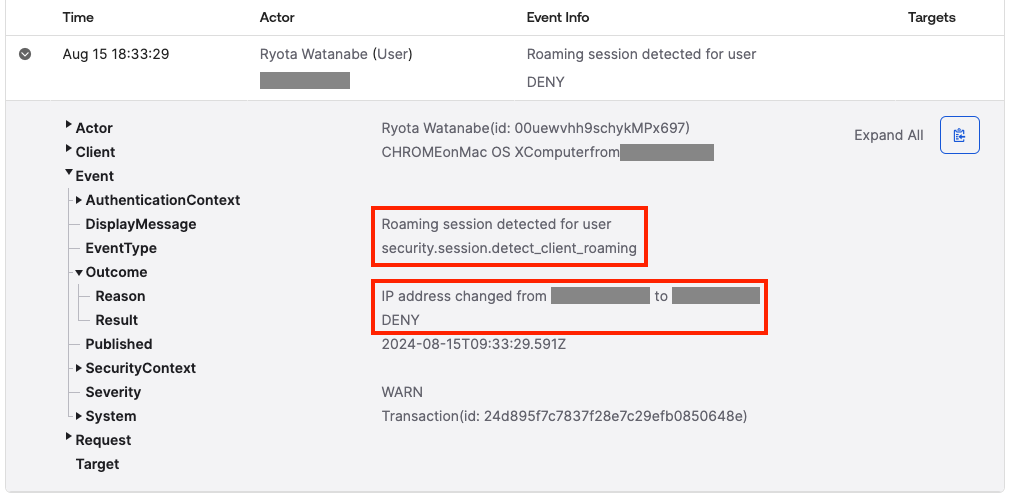 Okta Secure Identity Commitment.